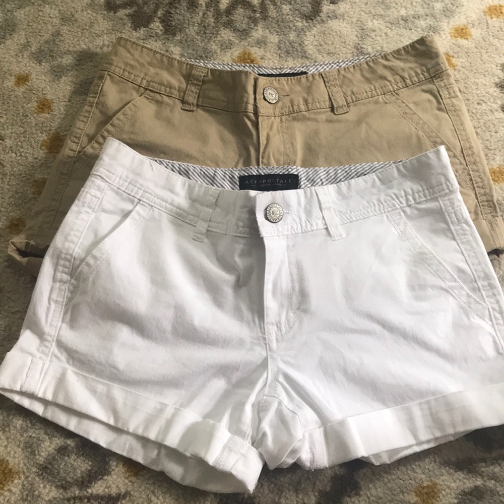 🛍BUNDLE OF SHORTS